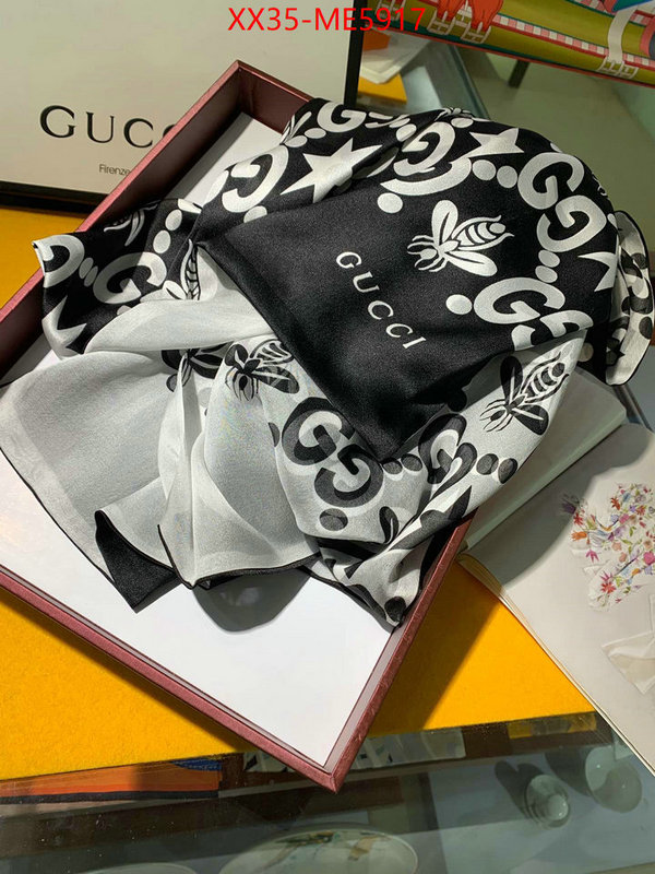 Scarf-Gucci,replica aaaaa designer ID: ME5917,$: 35USD