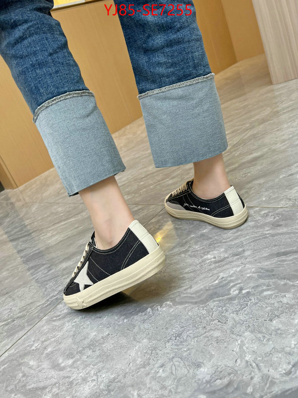 Women Shoes-Golden Goose,2023 replica ID: SE7255,$: 85USD