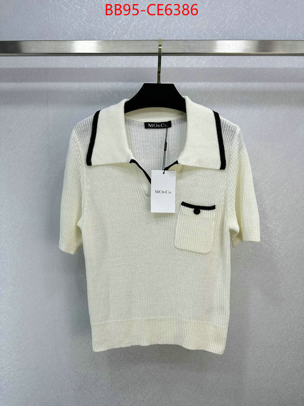 Clothing-MOCo,new ID: CE6386,$: 95USD