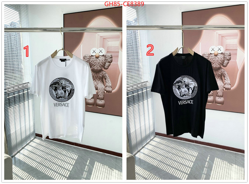 Clothing-Versace,1:1 clone ID: CE8389,$: 85USD