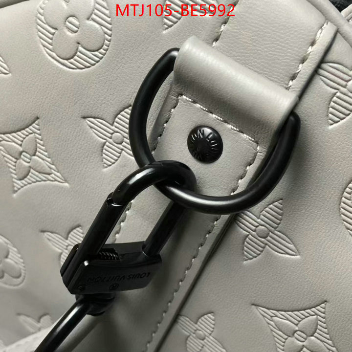 LV Bags(4A)-Keepall BandouliRe 45-50-,best replica quality ID: BE5992,$: 85USD