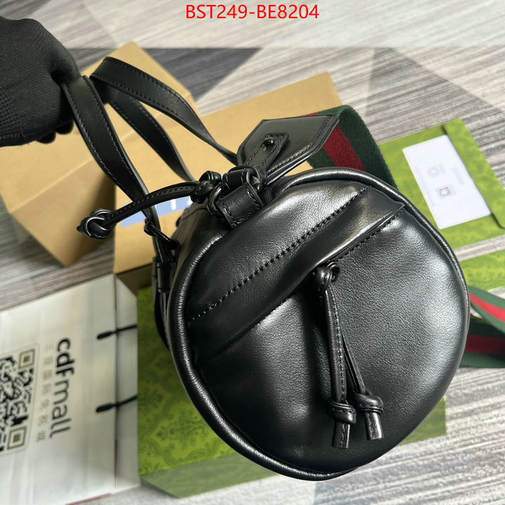 Gucci Bags(TOP)-Handbag-,best replica quality ID: BE8204,$: 249USD