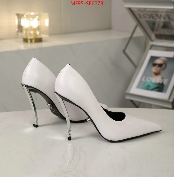 Women Shoes-Versace,how to start selling replica ID: SE6273,$: 95USD