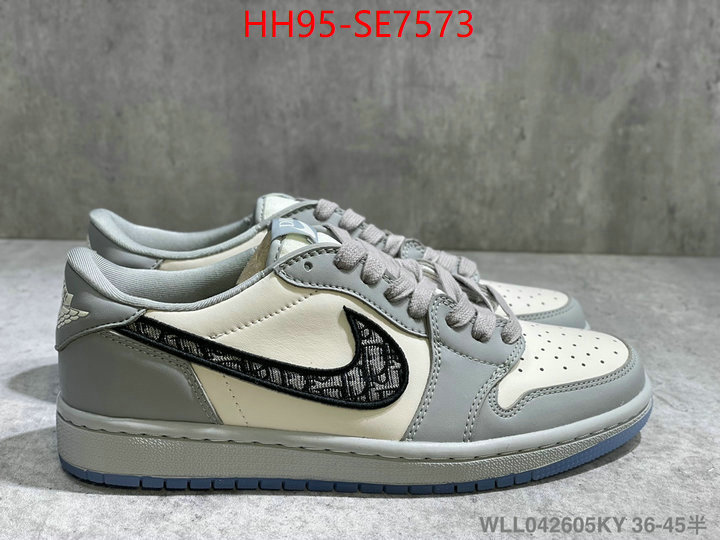 Men Shoes-Air Jordan,perfect quality ID: SE7573,$: 95USD