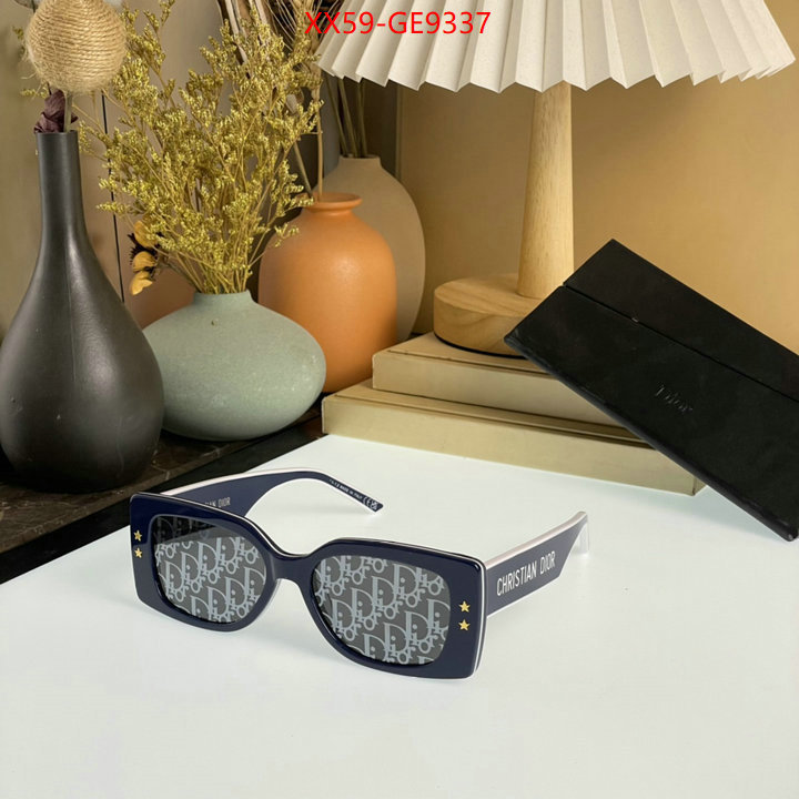 Glasses-Dior,fashion replica ID: GE9337,$: 59USD