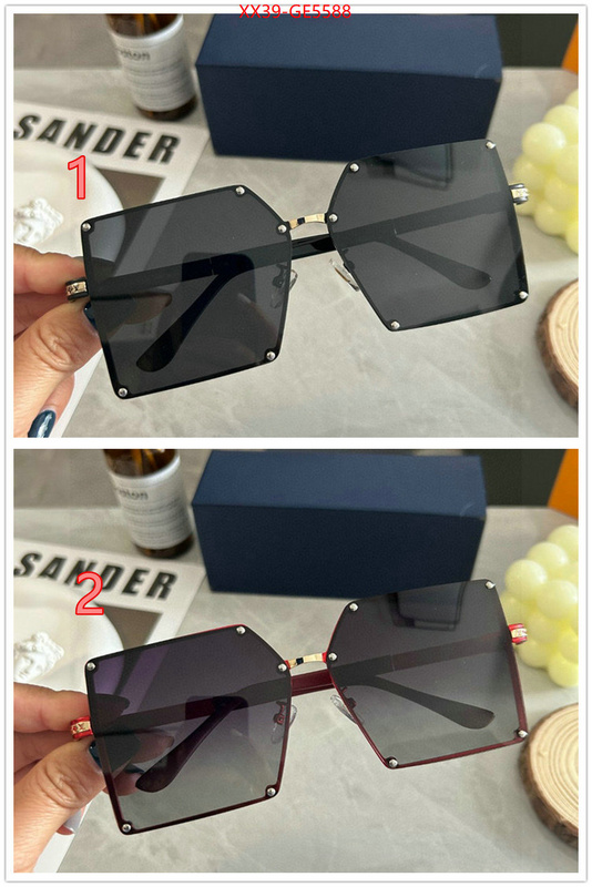 Glasses-LV,the quality replica ID: GE5588,$: 39USD