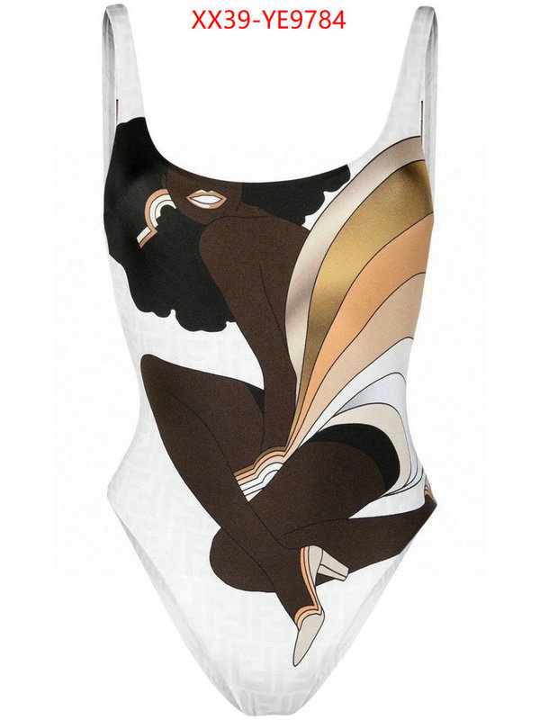 Swimsuit-Fendi,best quality designer ID: YE9784,$: 39USD