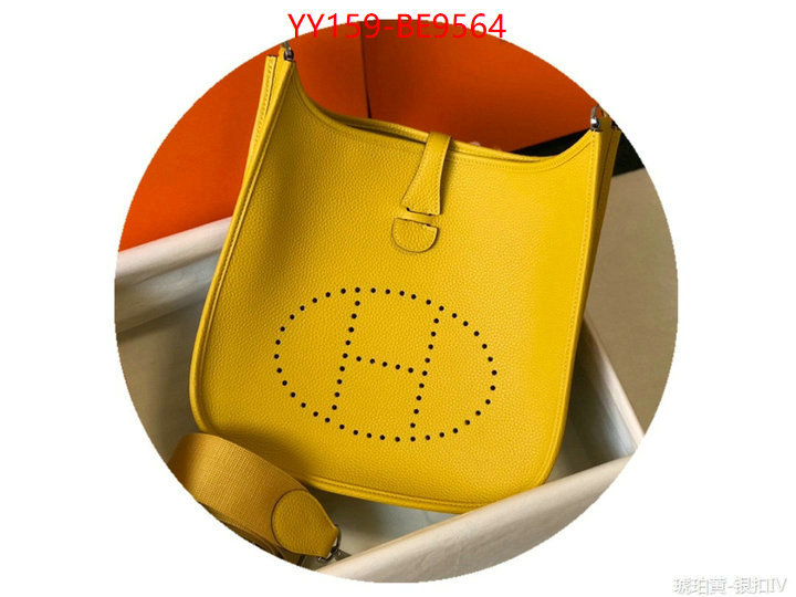 Hermes Bags(TOP)-Evelyne-,highest quality replica ID: BE9564,$: 159USD