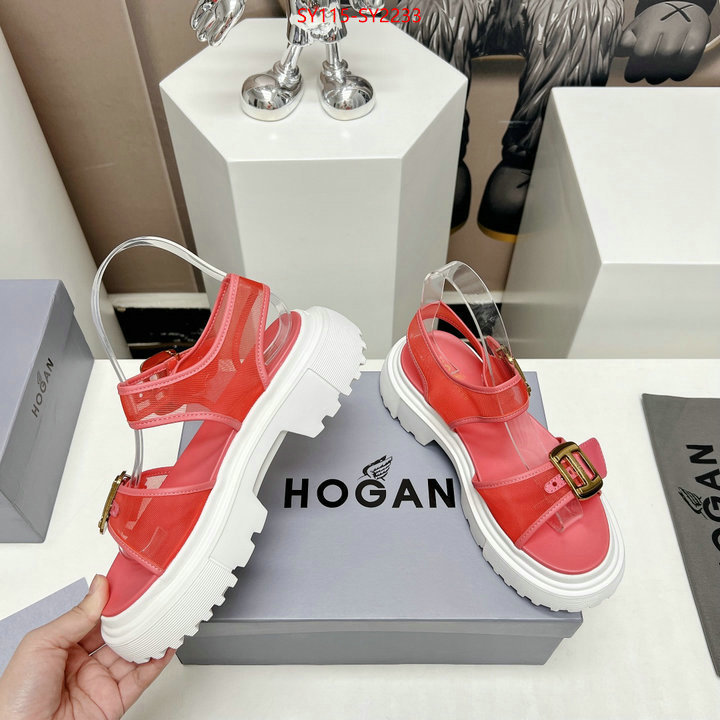 Women Shoes-Hogan the top ultimate knockoff ID: SY2233 $: 115USD