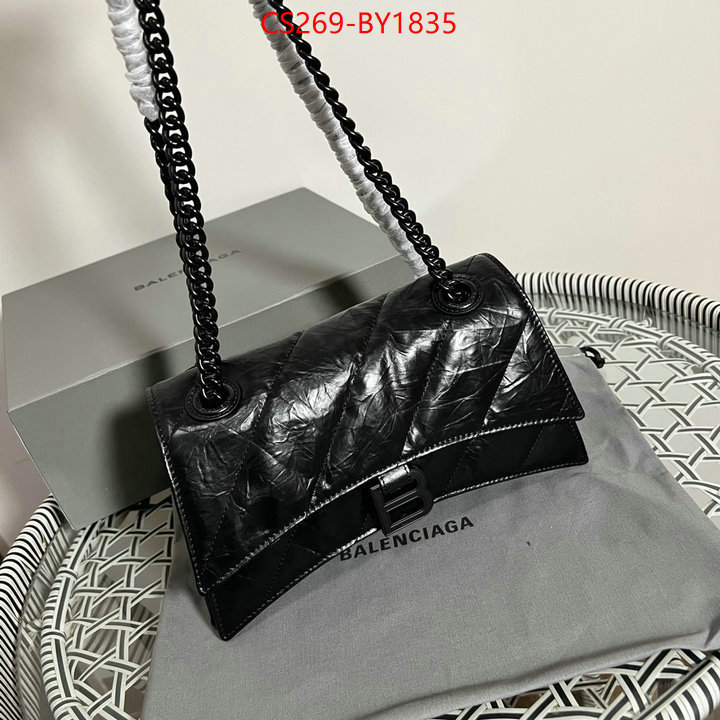 Balenciaga Bags(TOP)-Hourglass-,high quality perfect ID: BY1835,$: 269USD