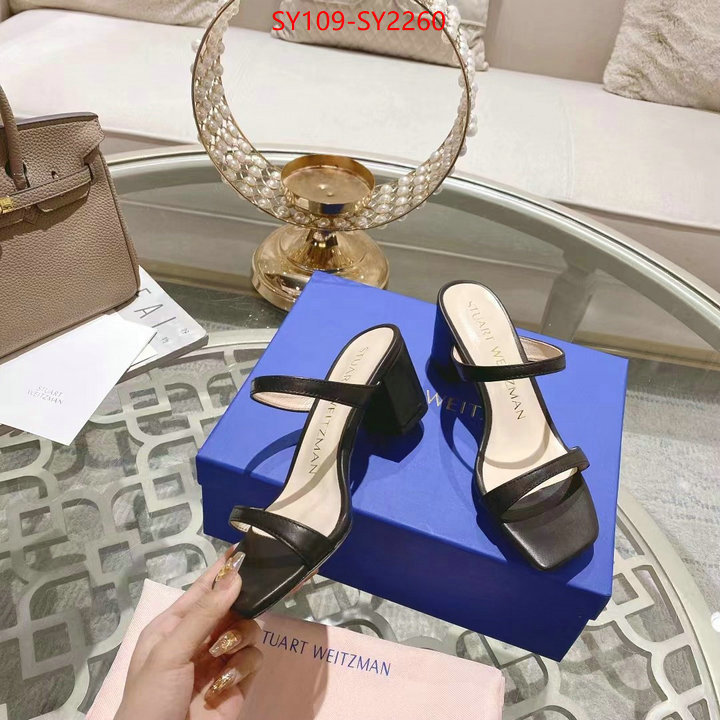 Women Shoes-Stuart Weirzman luxury cheap replica ID: SY2260 $: 109USD