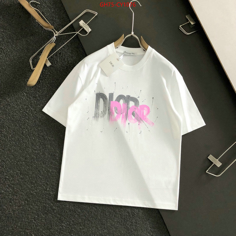 Clothing-Dior,from china ID: CY1076,$: 75USD