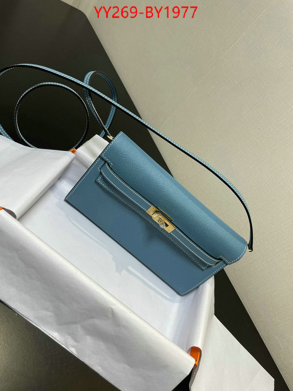 Hermes Bags(TOP)-Kelly- what is a counter quality ID: BY1977 $: 269USD