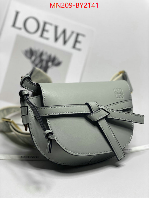 Loewe Bags(TOP)-Diagonal- sale outlet online ID: BY2141 $: 209USD