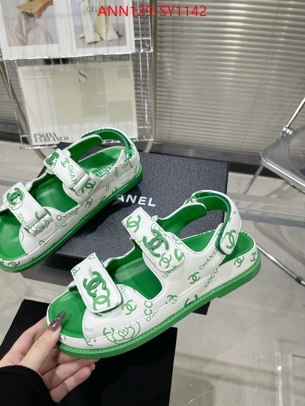 Women Shoes-Chanel,is it illegal to buy dupe ID: SY1142,$: 129USD