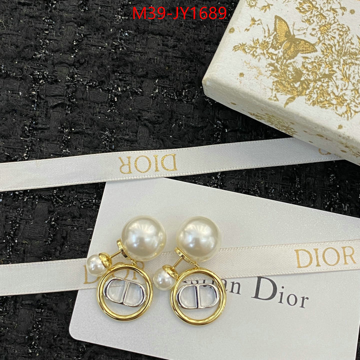 Jewelry-Dior,cheap ID: JY1689,$: 39USD