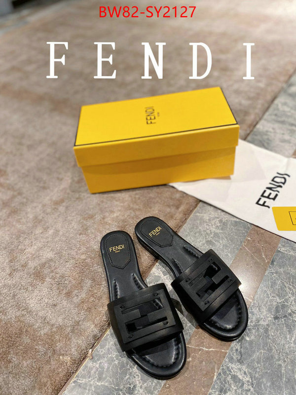 Women Shoes-Fendi unsurpassed quality ID: SY2127 $: 82USD