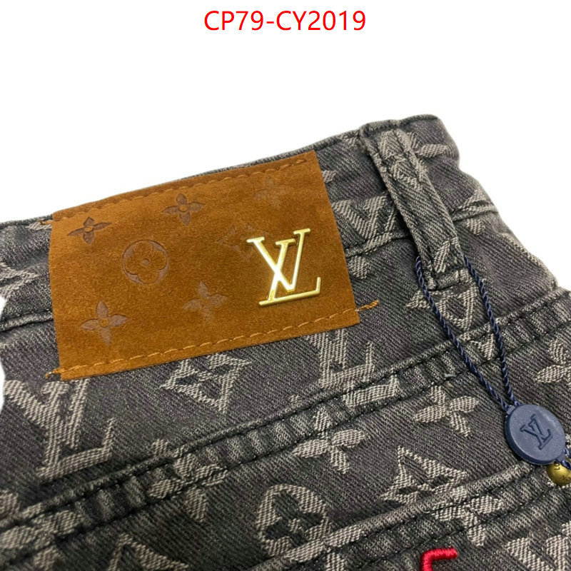 Clothing-LV shop cheap high quality 1:1 replica ID: CY2019 $: 79USD