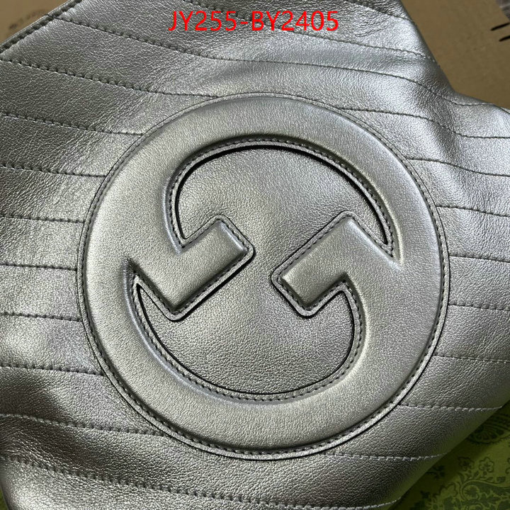 Gucci Bags(TOP)-Handbag- replica best ID: BY2405 $: 255USD