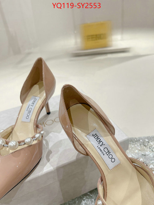 Women Shoes-Jimmy Choo what's best ID: SY2553 $: 119USD