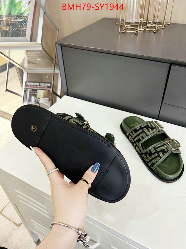 Women Shoes-Fendi aaaaa replica designer ID: SY1944 $: 79USD