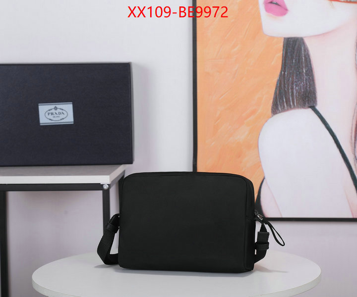 Prada Bags(TOP)-Diagonal-,shop now ID: BE9972,$: 109USD