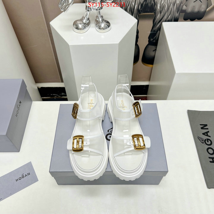 Women Shoes-Hogan the top ultimate knockoff ID: SY2233 $: 115USD