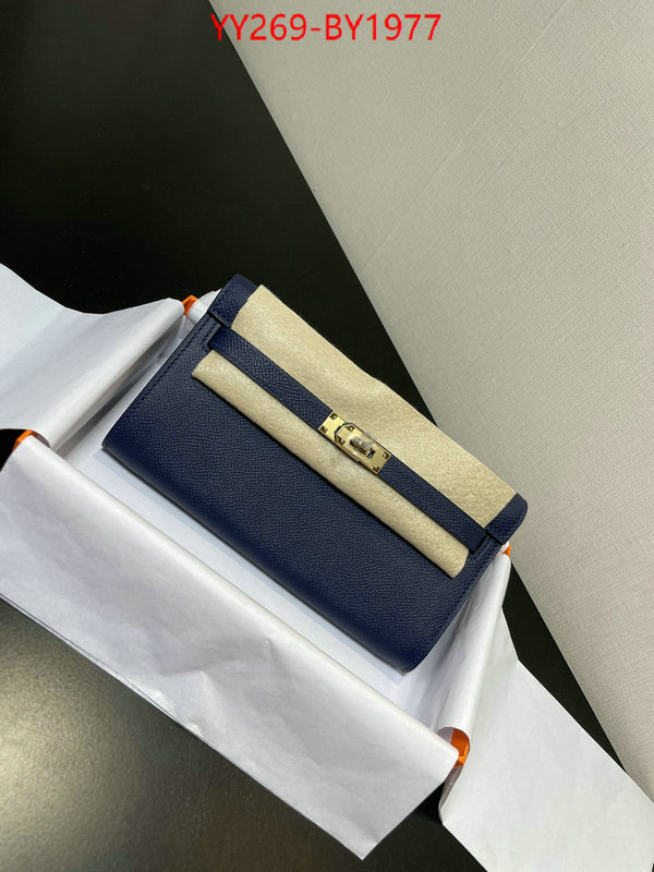 Hermes Bags(TOP)-Kelly- what is a counter quality ID: BY1977 $: 269USD