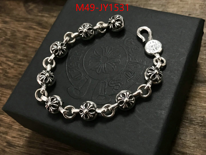 Jewelry-Chrome Hearts,the quality replica ID: JY1531,$: 49USD