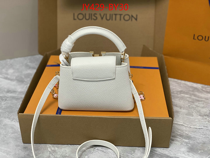 LV Bags(TOP)-Handbag Collection-,top quality designer replica ID: BY30,