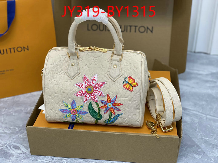 LV Bags(TOP)-Speedy-,fake designer ID: BY1315,$: 319USD