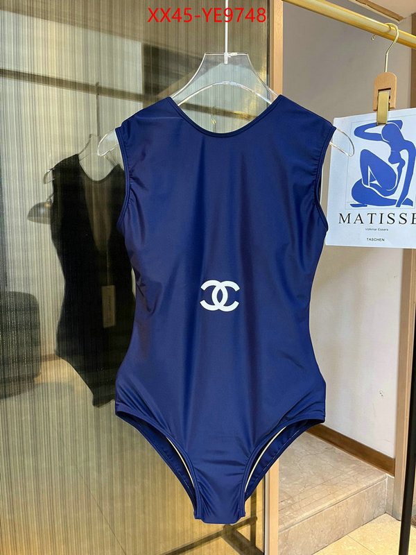 Swimsuit-Chanel,high-end designer ID: YE9748,$: 45USD