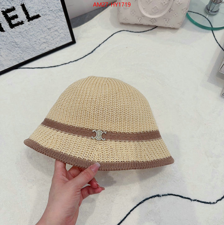 Cap(Hat)-Celine where to find the best replicas ID: HY1719 $: 27USD