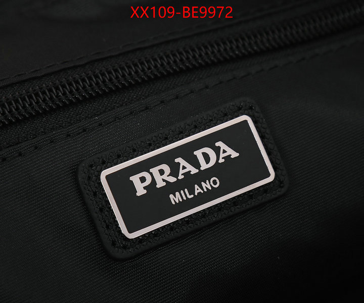 Prada Bags(TOP)-Diagonal-,shop now ID: BE9972,$: 109USD