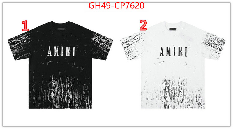 Clothing-Amiri,are you looking for ID: CP7620,$: 49USD