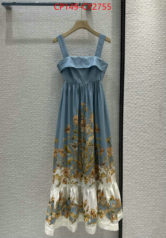 Clothing-Zimmermann replica how can you ID: CY2755 $: 149USD