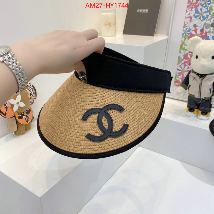 Cap (Hat)-Chanel shop ID: HY1744 $: 27USD