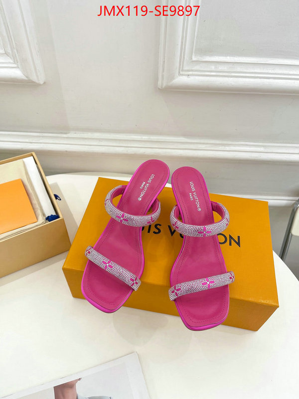 Women Shoes-LV,designer high replica ID: SE9897,$: 119USD