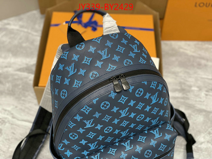 LV Bags(TOP)-Backpack- where can you buy replica ID: BY2429 $: 339USD