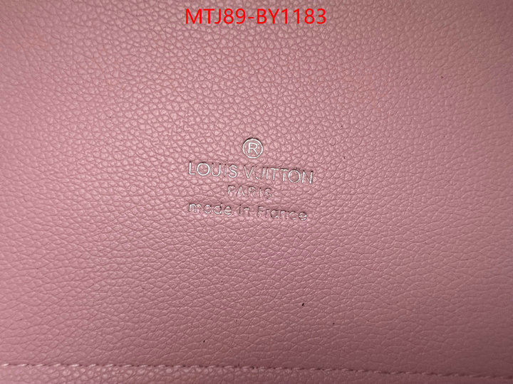 LV Bags(4A)-Handbag Collection-,high ID: BY1183,$: 89USD