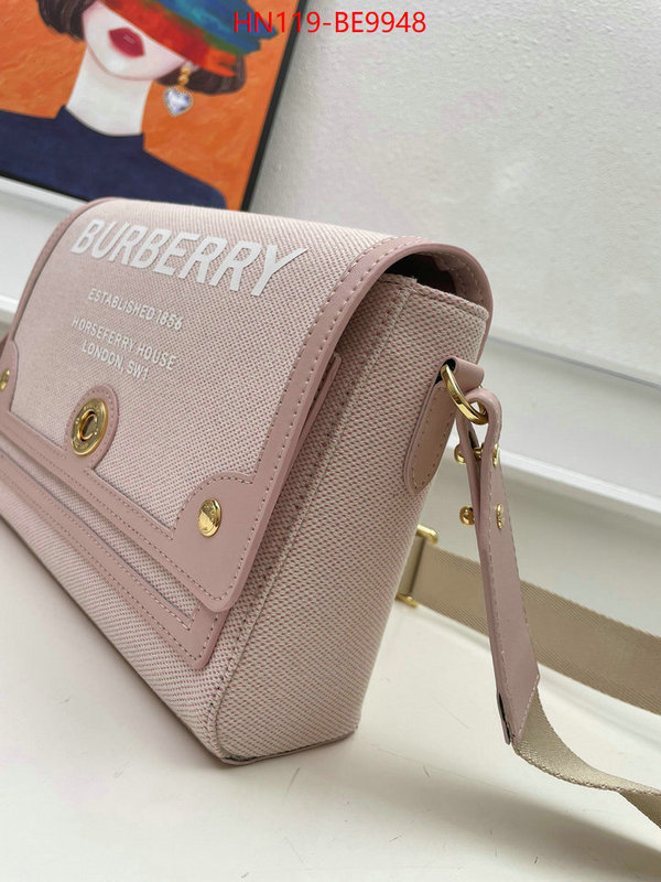 Burberry Bags(4A)-Diagonal,aaaaa replica ID: BE9948,$: 119USD