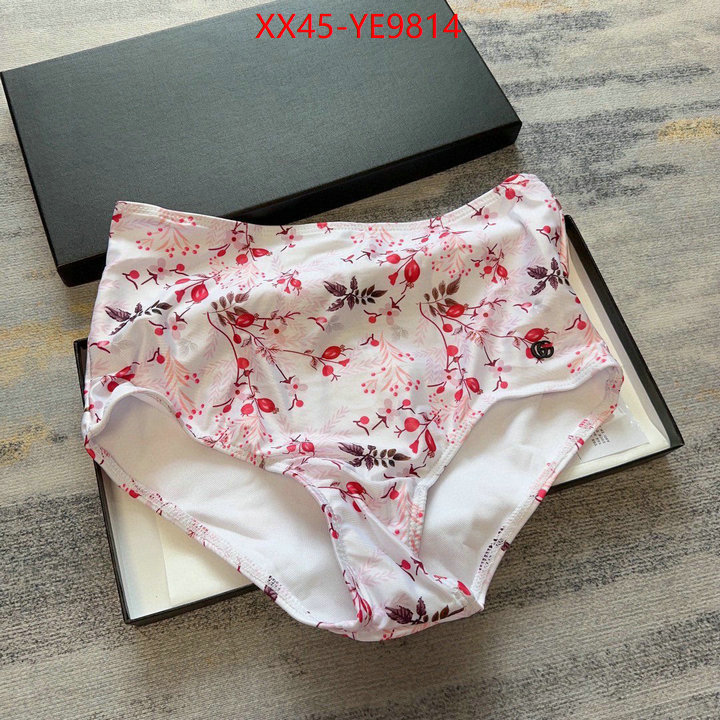 Swimsuit-GUCCI,where can i buy ID: YE9814,$: 45USD