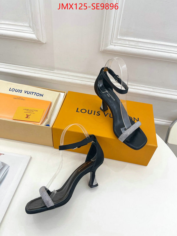 Women Shoes-LV,fake ID: SE9896,$: 125USD