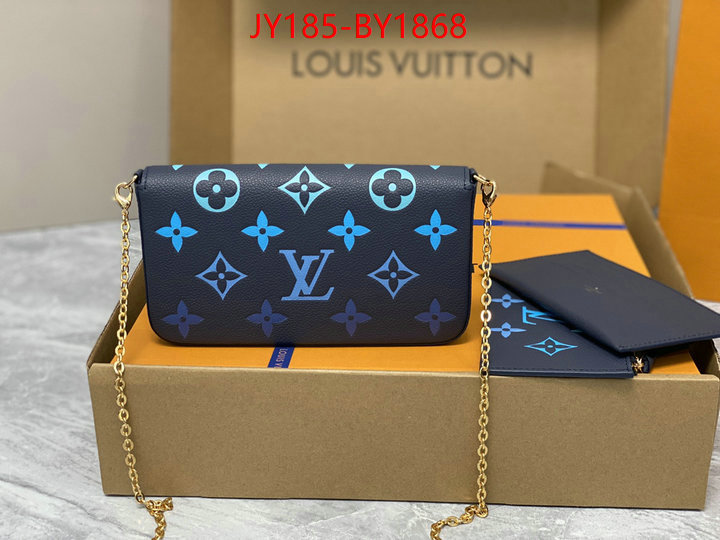 LV Bags(TOP)-New Wave Multi-Pochette-,aaaaa+ quality replica ID: BY1868,$: 185USD