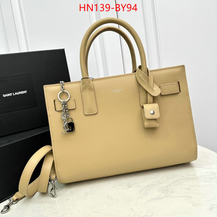 YSL Bag(4A)-Handbag-,counter quality ID: BY94,