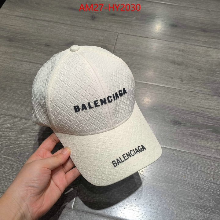 Cap(Hat)-Balenciaga the best designer ID: HY2030 $: 27USD