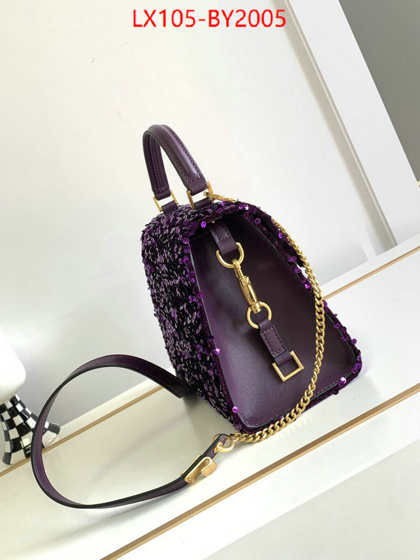 Valentino Bags(4A)-Handbag- where could you find a great quality designer ID: BY2005 $: 105USD