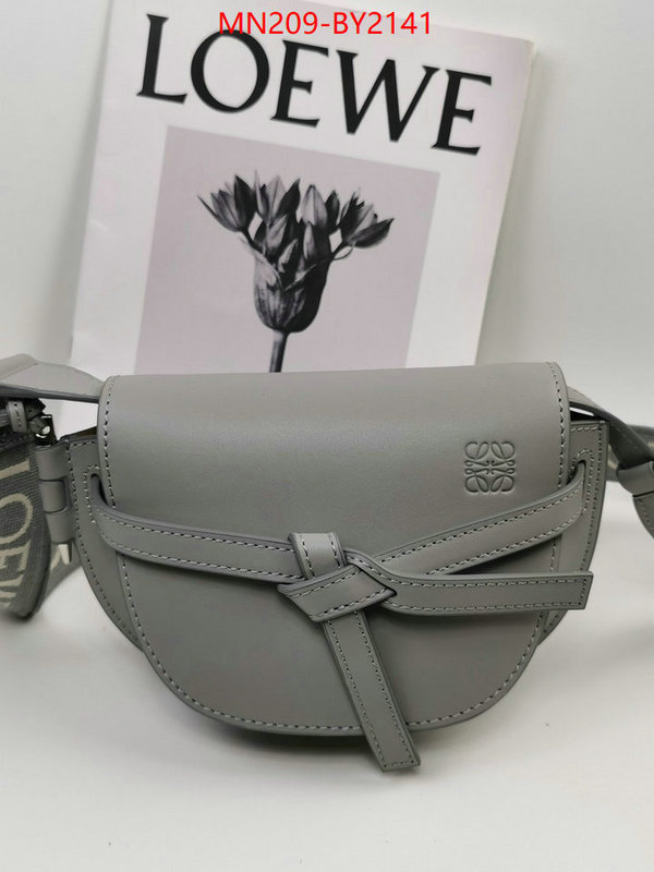 Loewe Bags(4A)-Diagonal- fashion replica ID: BY2141 $: 209USD