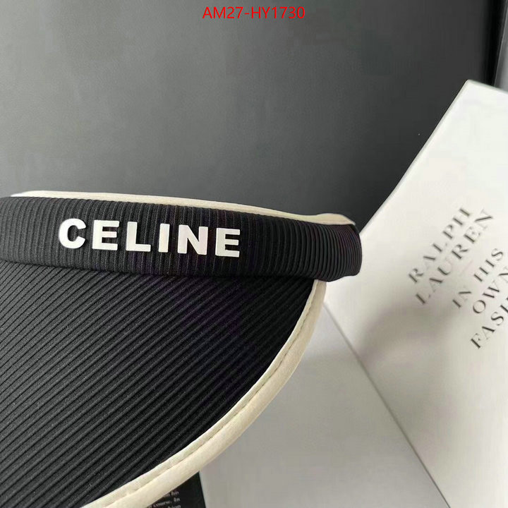 Cap(Hat)-Celine buy luxury 2023 ID: HY1730 $: 27USD