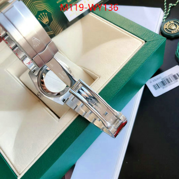 Watch(4A)-Rolex,only sell high-quality ID: WY136,$: 119USD